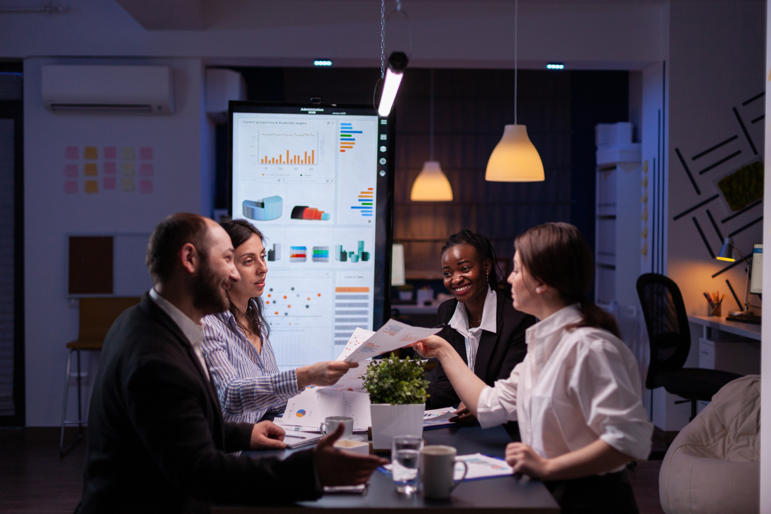 Digitale Transformation mit System: Warum PAC-MEN der ideale Partner für Ihre IT-Zukunft ist
